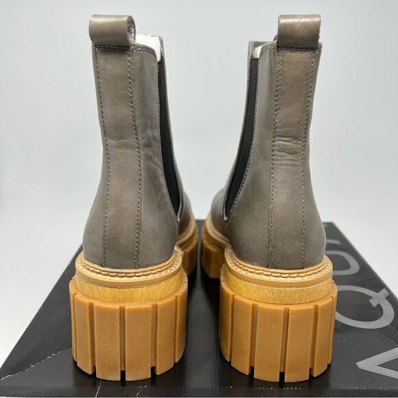 Aqua Casey Boots  - Picture 6 of 10